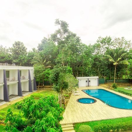 Lavendish Wild Safari Wasgamuwa Exterior foto