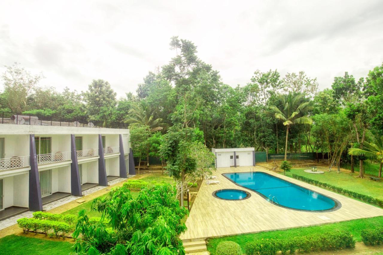 Lavendish Wild Safari Wasgamuwa Exterior foto