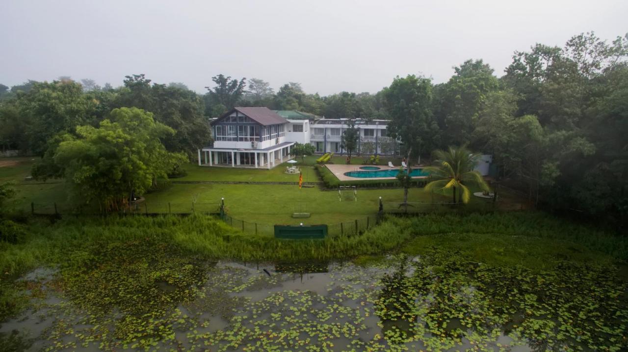 Lavendish Wild Safari Wasgamuwa Exterior foto