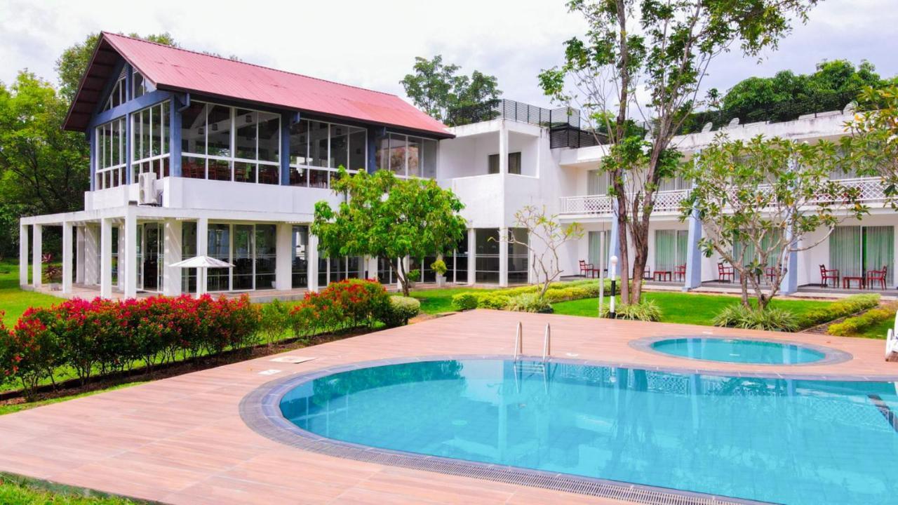 Lavendish Wild Safari Wasgamuwa Exterior foto