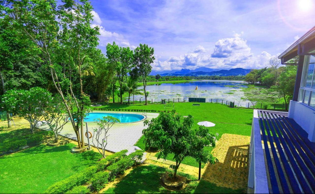 Lavendish Wild Safari Wasgamuwa Exterior foto