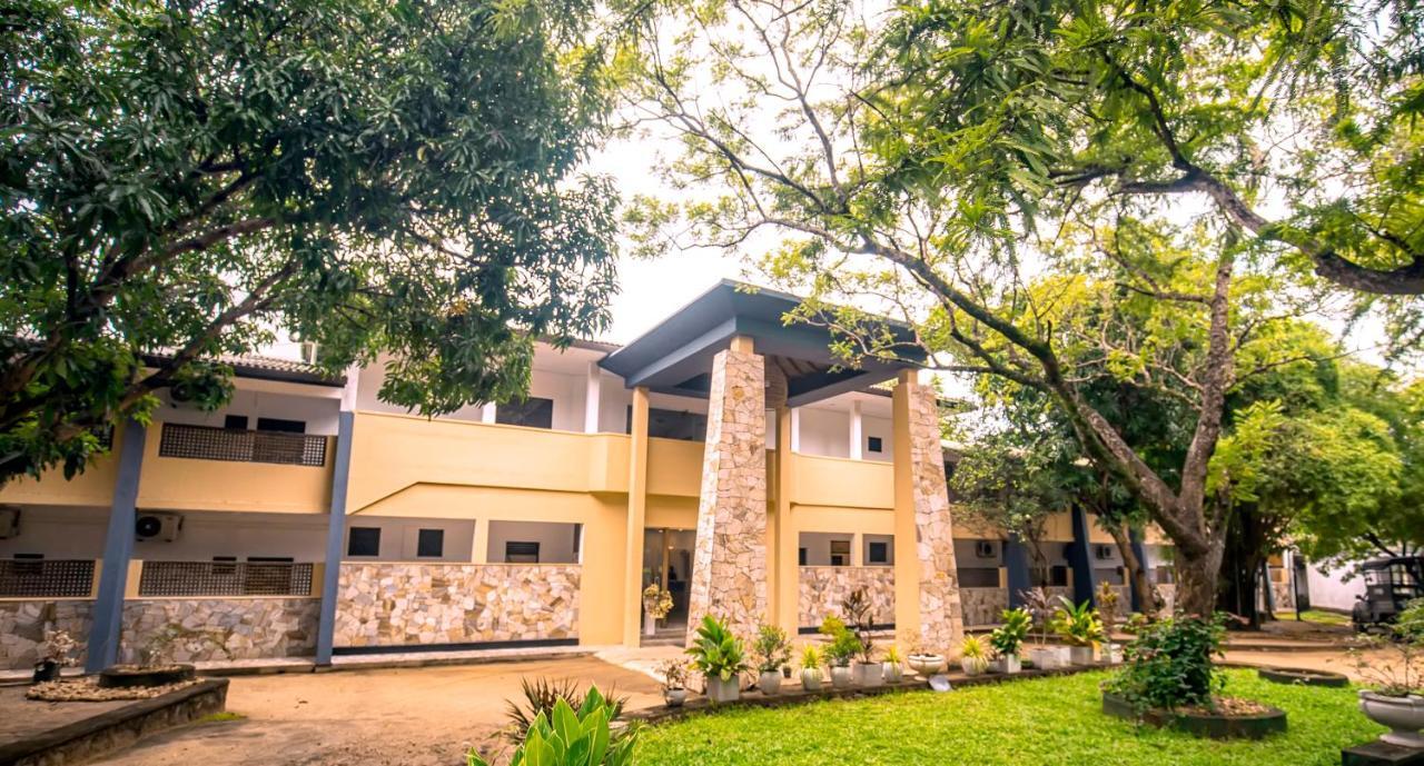 Lavendish Wild Safari Wasgamuwa Exterior foto