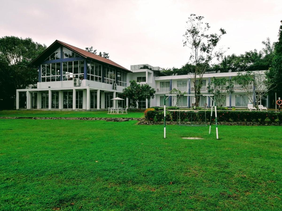 Lavendish Wild Safari Wasgamuwa Exterior foto